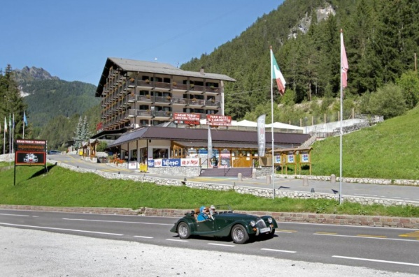 Park Hotel & Club Il Caminetto