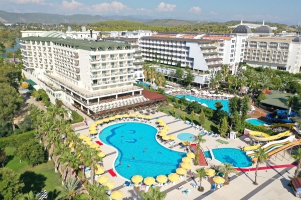 Perre Delta Hotel *****