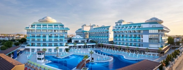Sensitive Premium Resort & Spa *****