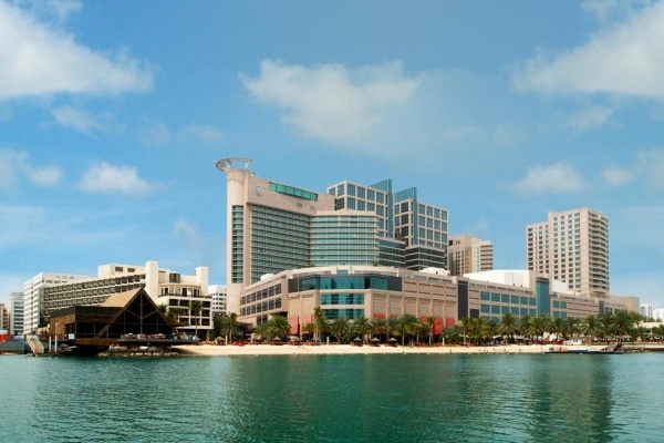 Beach Rotana Abu Dhabi - 6 éjszakás