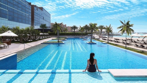 Fairmont Bab Al Bahr - 3 éjszakás