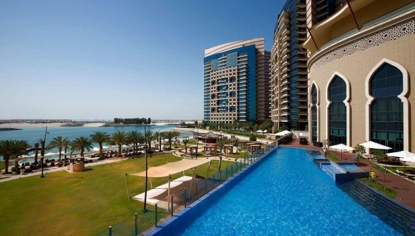 Bab Al Qasr Hotel & Residences - 6 éjszakás
