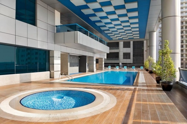 Ramada by Wyndham Dubai Barsha Heights - 10 éjszakás