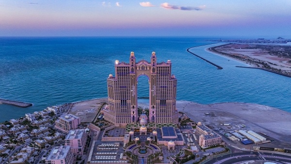 Rixos Marina Abu Dhabi - 11 éjszakás