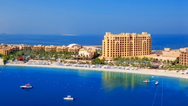 DoubleTree by Hilton Resort & Spa Marjan Island - 11 éjszakás