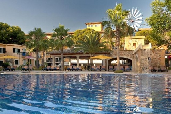 Hotel Occidental Playa de Palma****FP, repülővel