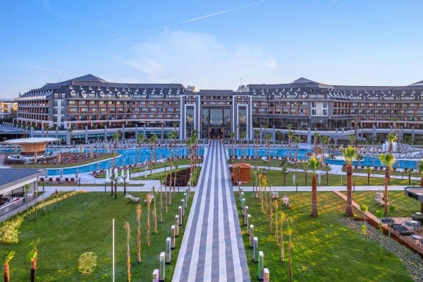 Lago Hotel *****