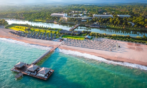 Gloria Serenity Resort Hotel *****, Törökország