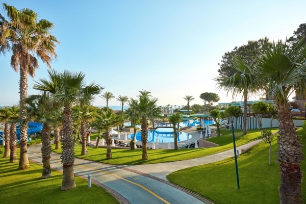 Gloria Verde Resort Hotel *****, Törökország