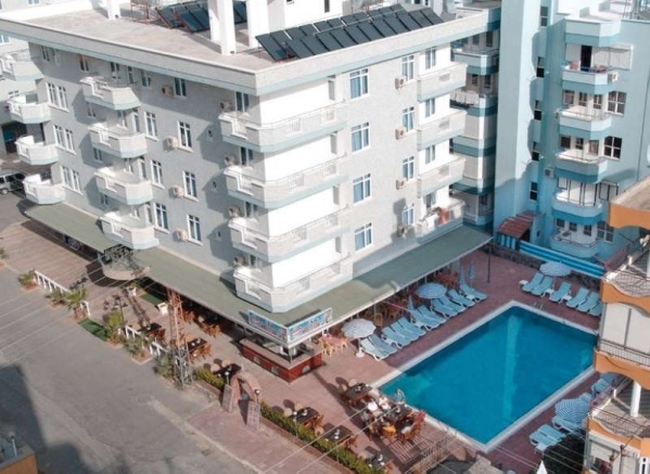 Alanya Risus Park Hotel ***, Törökország