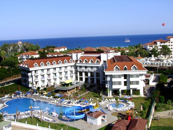 Grand Miramor Hotel ****, Törökország