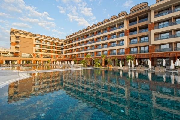 Aletris Deluxe Hotel & Spa *****, Törökország