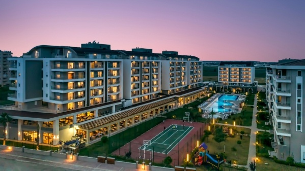 Greenwood Suites Resort (Exc. Sherwood Suites Resort) *****, Törökország