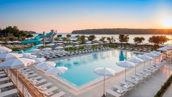 Hotel Park Punat by Falkensteiner - 11 éjszakás