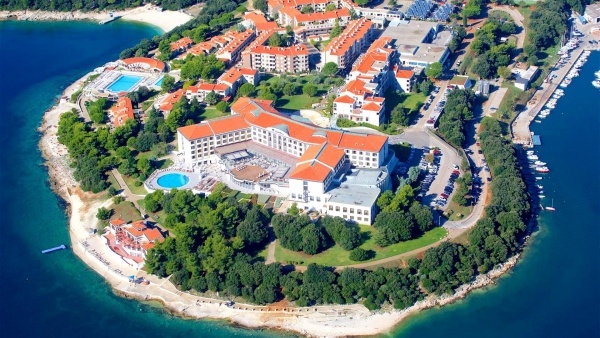 Park Plaza Histria - 14 éjszakás