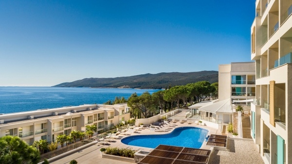 Valamar Bellevue Resort - 5 éjszakás