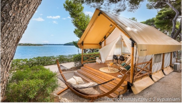 Arena One 99 Glamping - 4 éjszakás