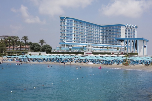 Granada Luxury Beach *****, Törökország