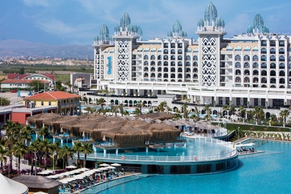Granada Luxury Belek *****, Törökország