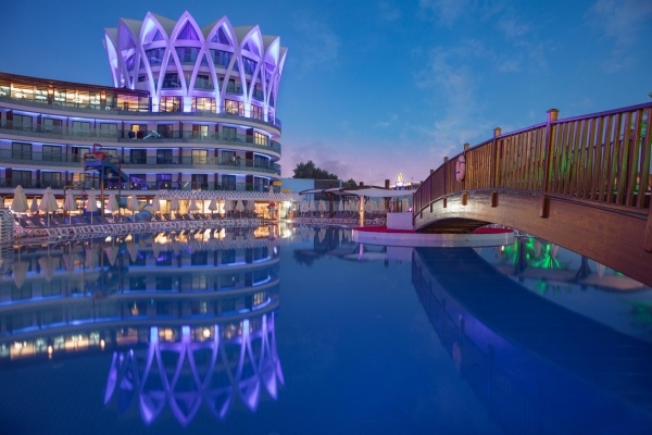 Granada Luxury Okurcalar *****, Törökország