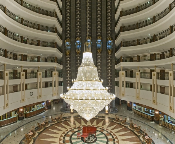 Delphin Palace Hotel *****, Törökország
