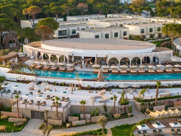 Ethno Hotels Belek *****, Törökország