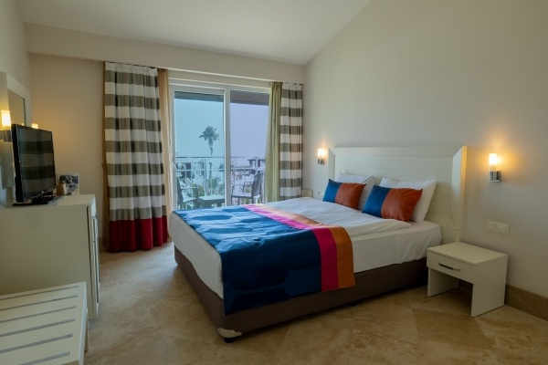 Crystal Boutique Comfort Collection (ex.Crystal Boutique Beach Resort) *****, Törökország