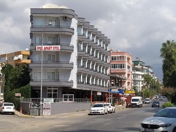 Ipek Apart Hotel apt, Törökország