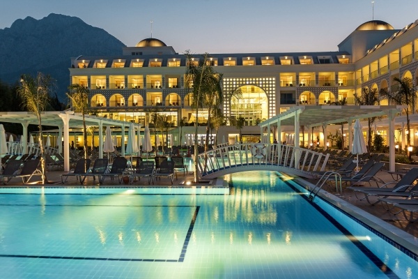 Karmir Resort *****, Törökország