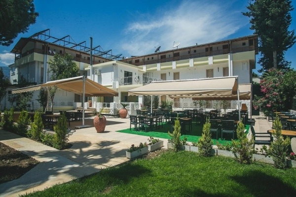 Kemer Star Hotel ***, Törökország