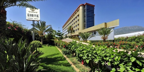 Kirbiyik Resort Hotel *****, Törökország
