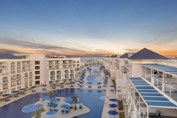 Pickalbatros Blu Spa Resort Hurghada (Adults Only ) *****