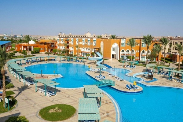 Sunrise Garden Beach Resort & Spa *****