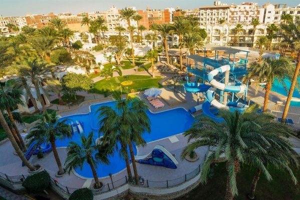 Regina Resort & Aqua Park ****