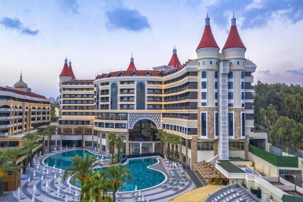 Kirman Leodikya Resort *****