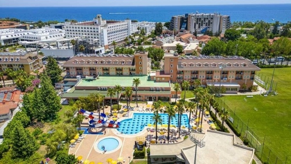 Viking Park Hotel & Spa ****