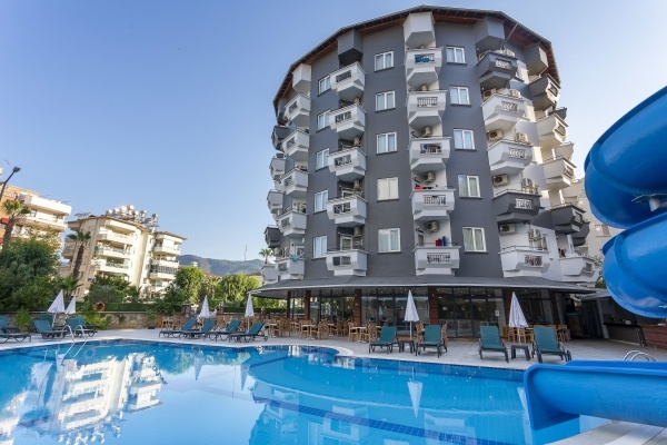 Kaila City Hotel ****, Törökország