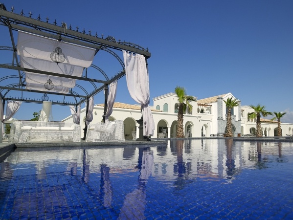 Anemos Luxury Grand Resort *****, Görögország