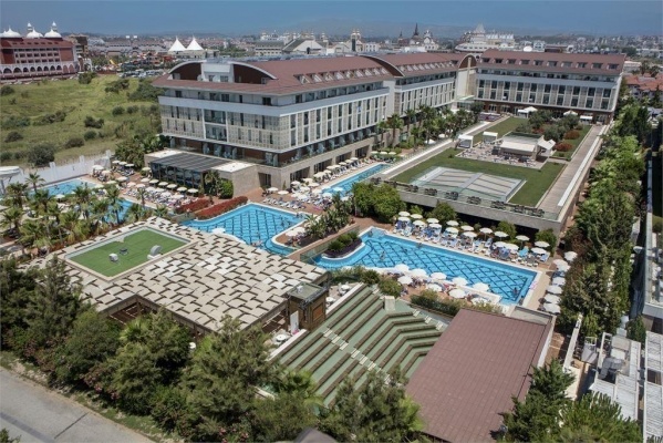 Trendy Verbena Beach *****