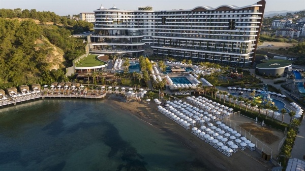 Mylome Luxury Hotel & Resort *****