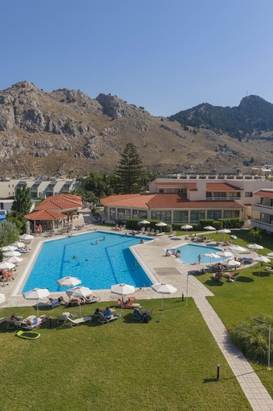 Kolymbia Sky