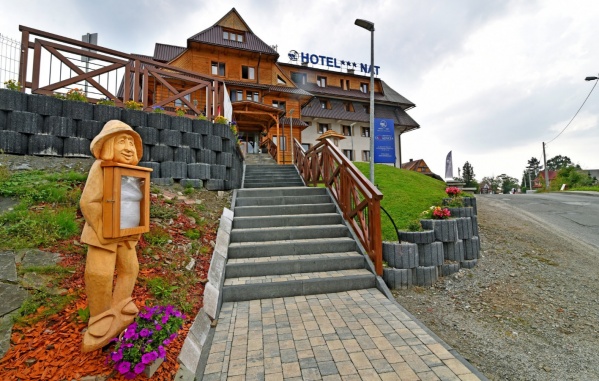 Hotel Nat Bukowina Tatrzanska - 8 éjszakás