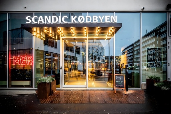 Scandic Kodbyen - 4 éjszakás