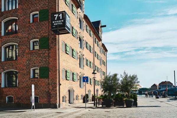 71 Nyhavn Hotel - 9 éjszakás