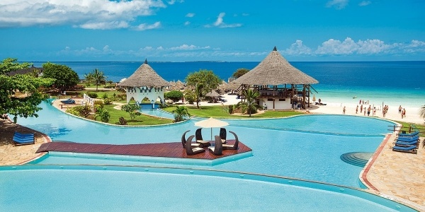 The Royal Zanzibar Beach Resort