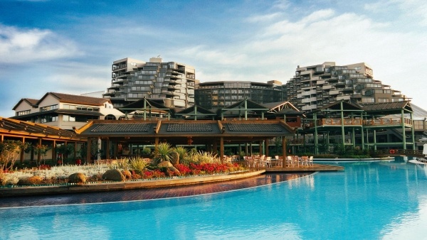 Limak Lara De Luxe Hotel & Resort *****, Törökország