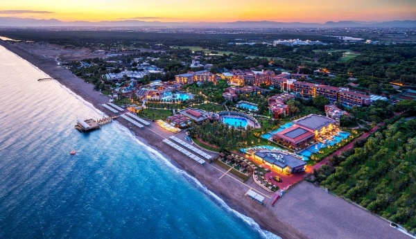 Megasaray Club Belek hv1, Törökország