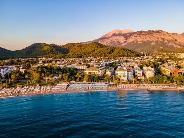 Lancora Beach Hotel ****, Törökország
