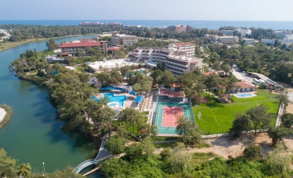 Linda Resort *****, Törökország