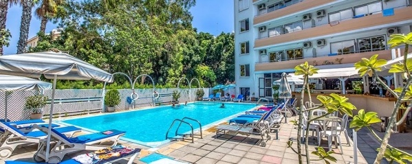 San Remo Hotel **